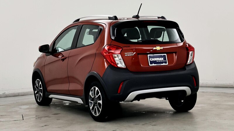 2021 Chevrolet Spark ACTIV 2