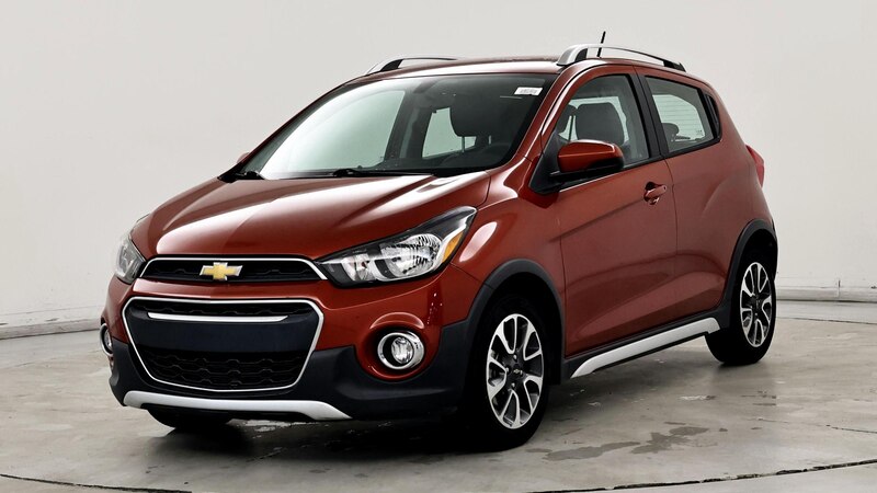 2021 Chevrolet Spark ACTIV 4