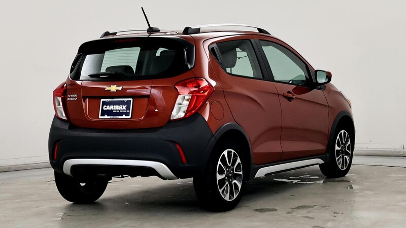 2021 Chevrolet Spark ACTIV 8