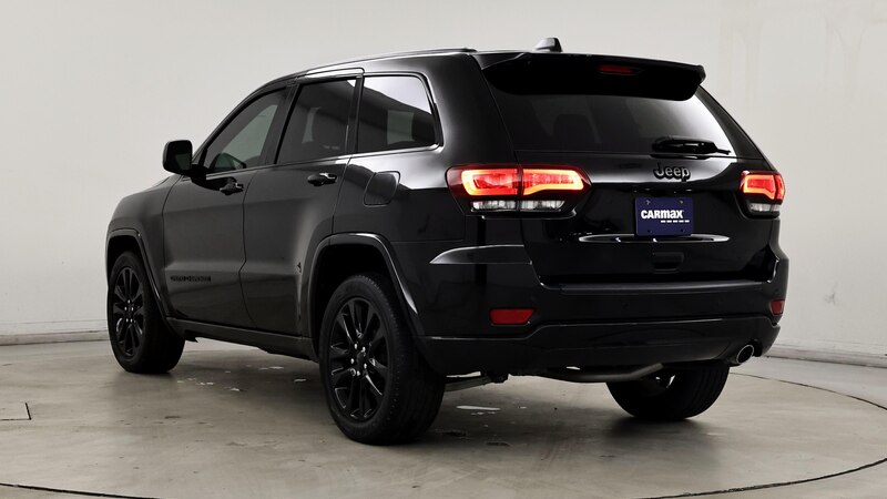 2019 Jeep Grand Cherokee Altitude 2