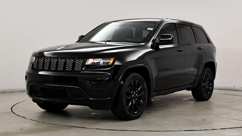 2019 Jeep Grand Cherokee Altitude 4