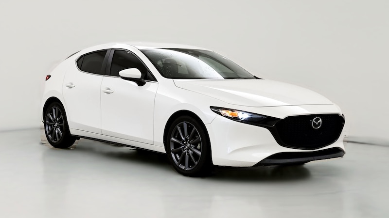 2020 Mazda Mazda3  Hero Image