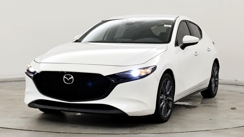 2020 Mazda Mazda3  4