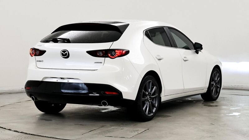 2020 Mazda Mazda3  8