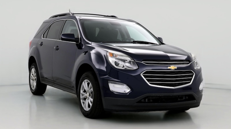 2017 Chevrolet Equinox LT Hero Image