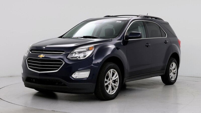 2017 Chevrolet Equinox LT 4