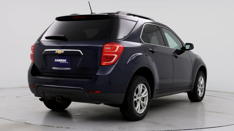 2017 Chevrolet Equinox LT 8