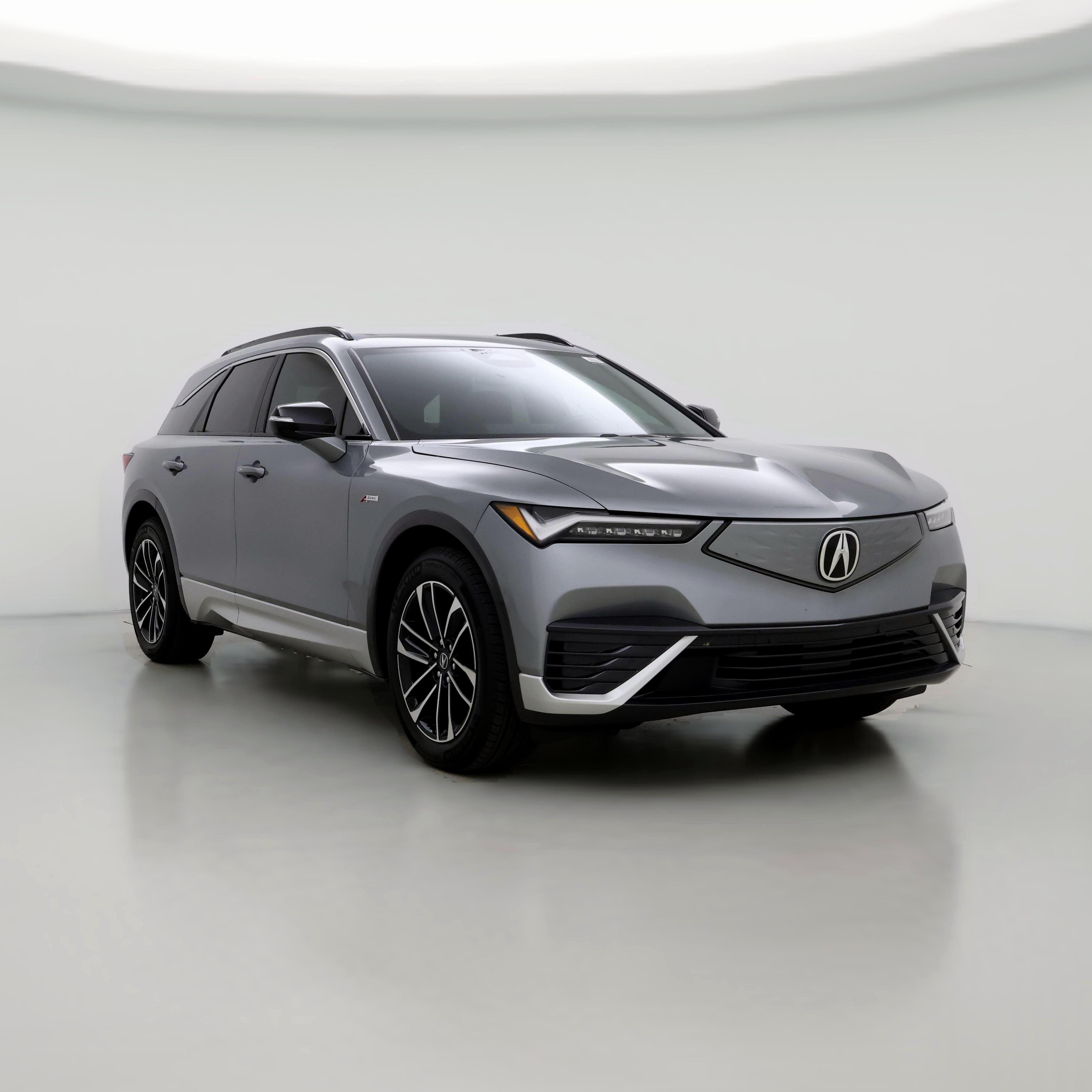 Thumbnail: 2024 Acura ZDX - 1