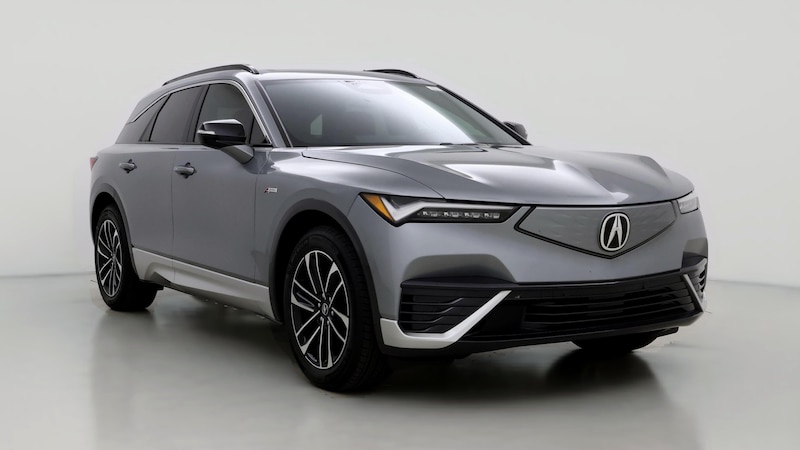 2024 Acura ZDX A-Spec Hero Image