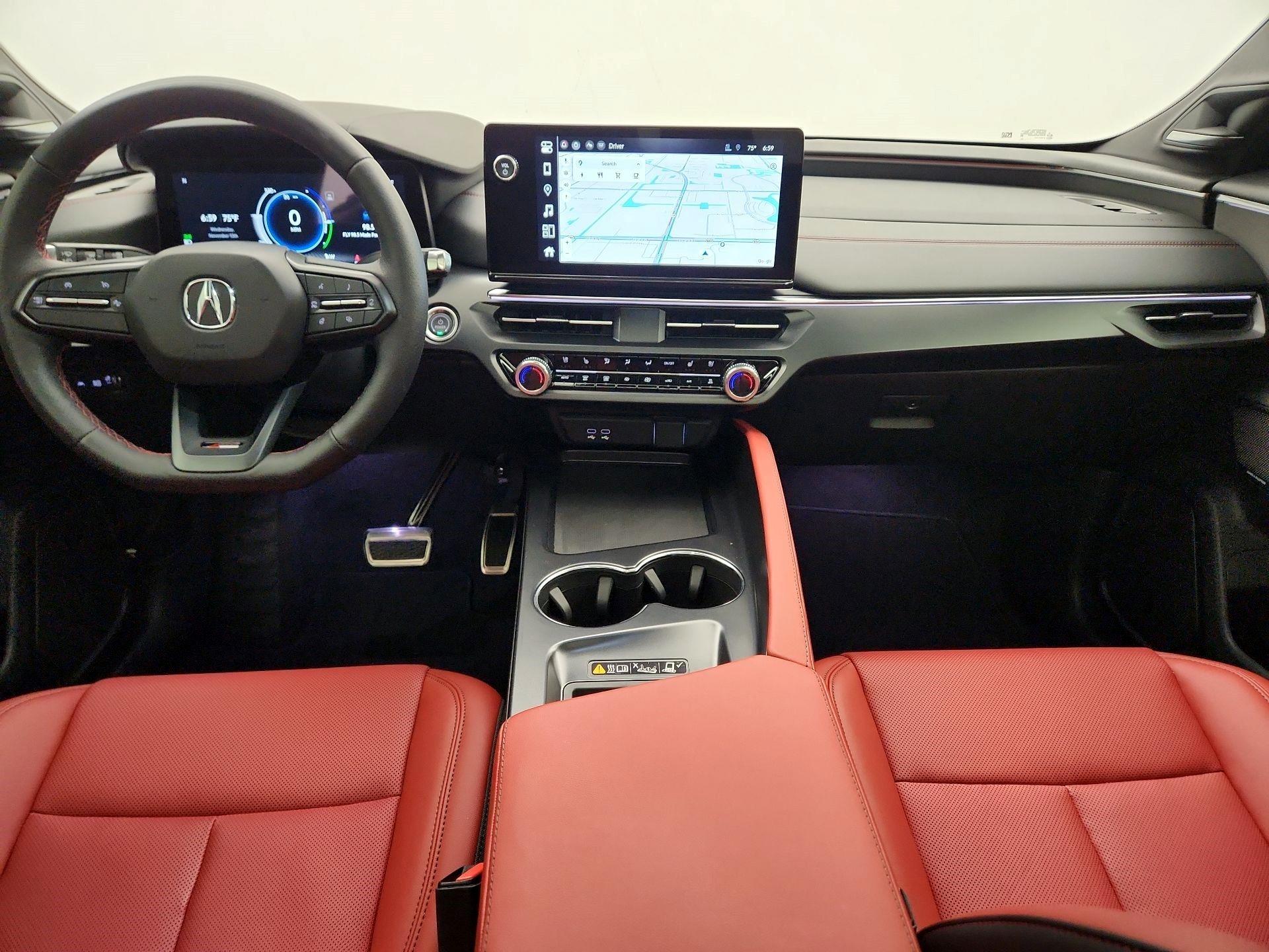 Thumbnail: 2024 Acura ZDX - 9