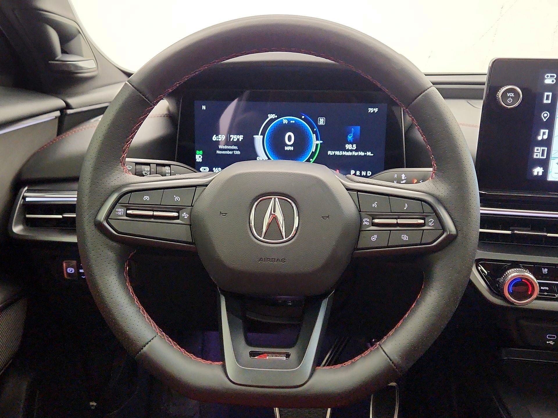 Thumbnail: 2024 Acura ZDX - 10