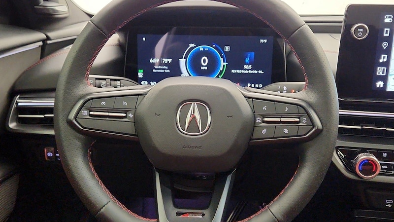 2024 Acura ZDX A-Spec 10