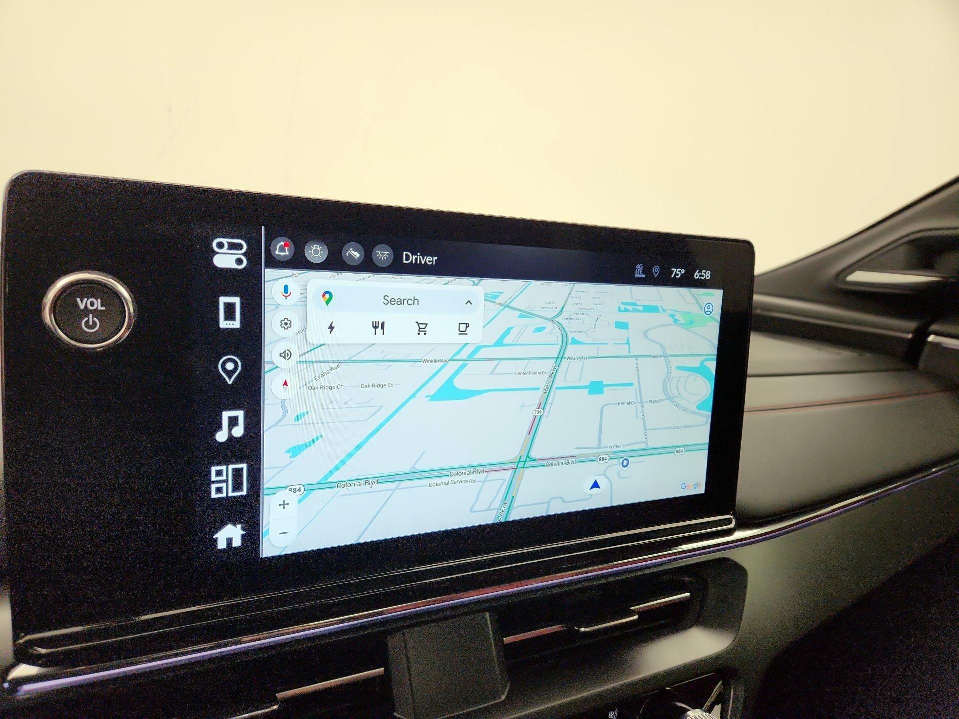 Thumbnail: 2024 Acura ZDX - 14