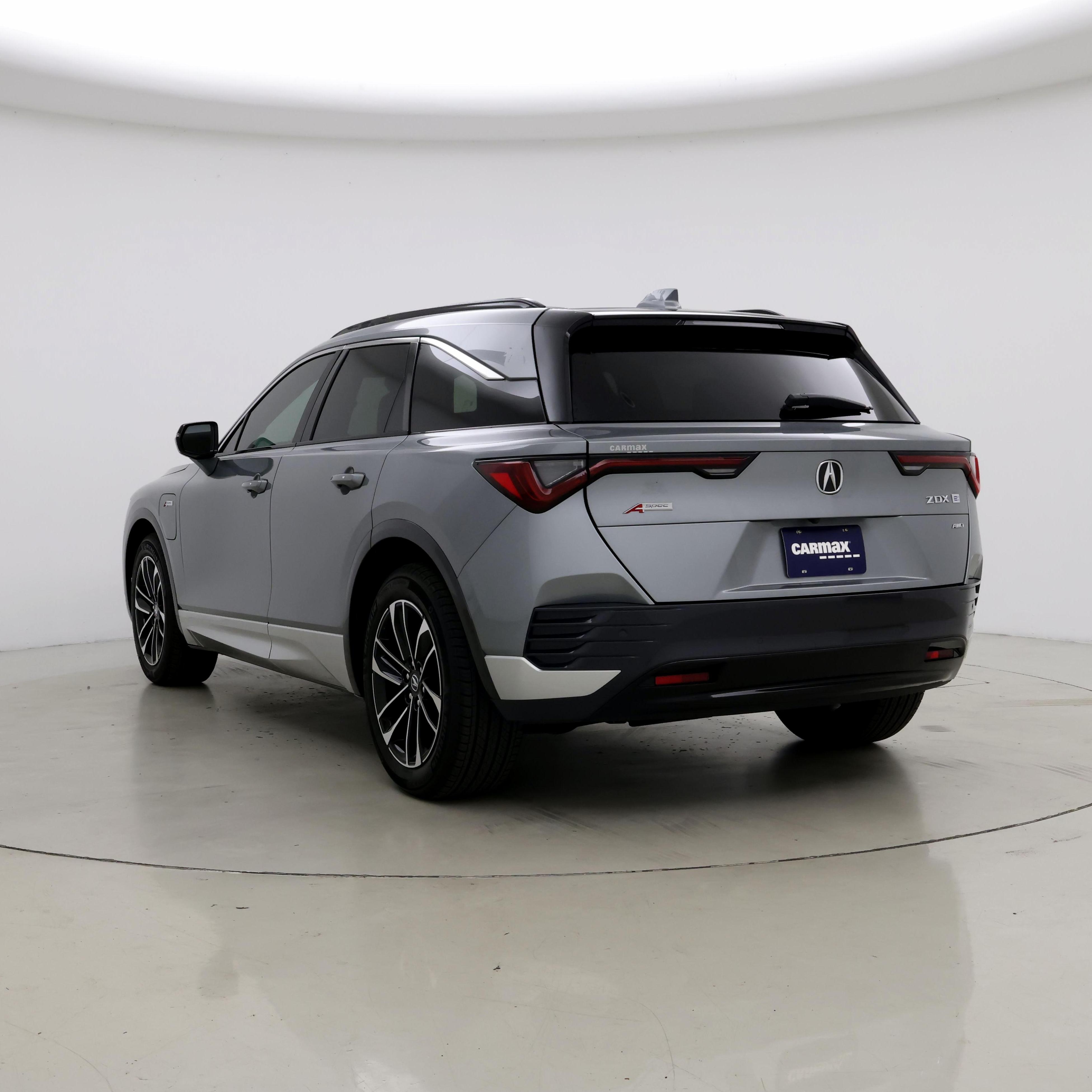 Thumbnail: 2024 Acura ZDX - 2