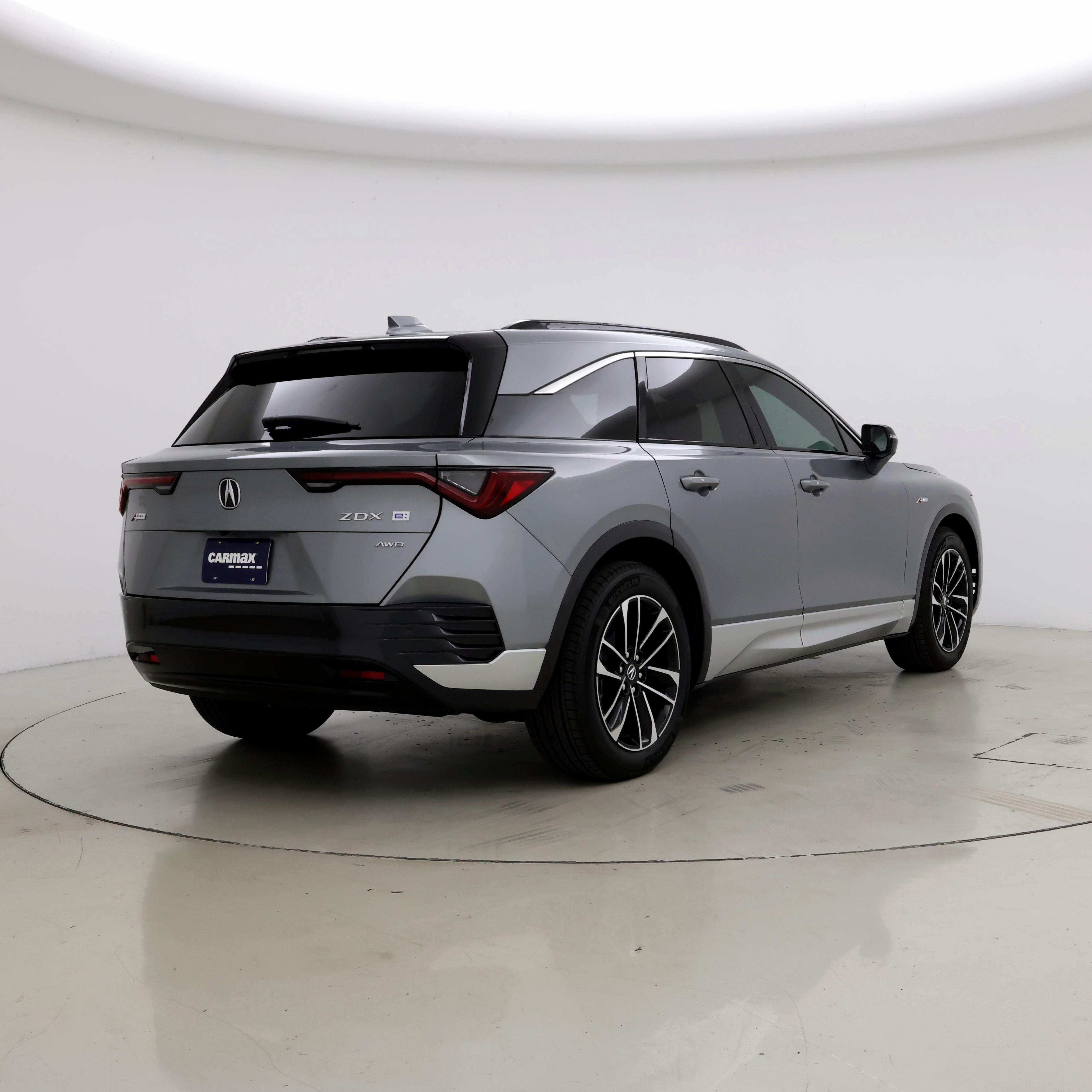 Thumbnail: 2024 Acura ZDX - 8
