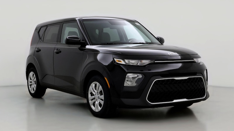 2022 Kia Soul LX Hero Image