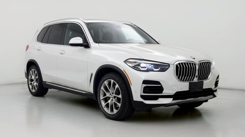 2023 BMW X5 xDrive40i Hero Image