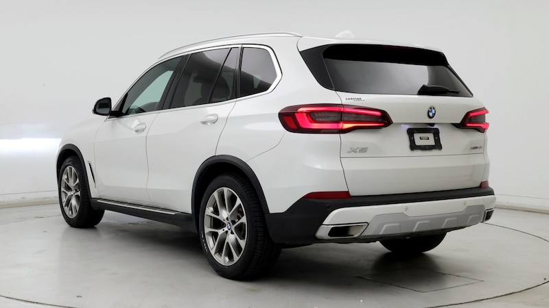 2023 BMW X5 xDrive40i 2