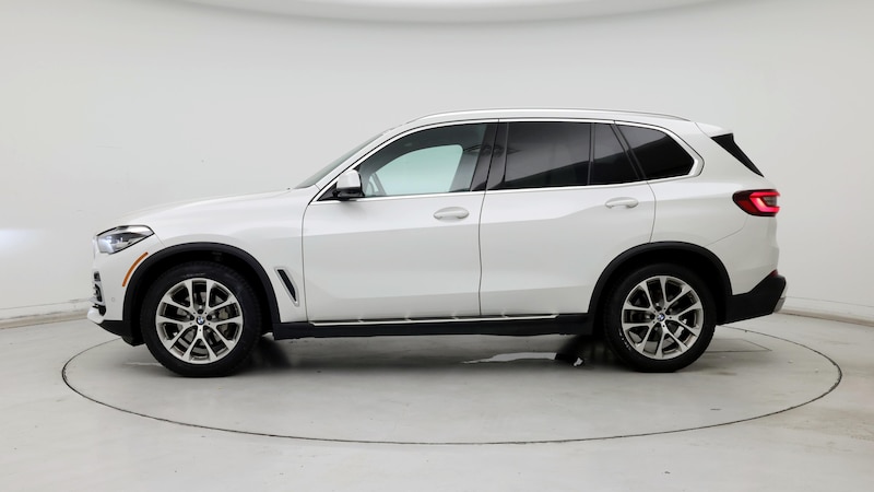 2023 BMW X5 xDrive40i 3