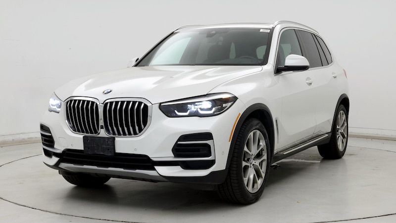 2023 BMW X5 xDrive40i 4