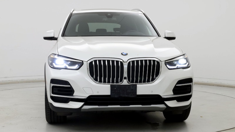 2023 BMW X5 xDrive40i 5