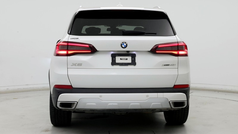 2023 BMW X5 xDrive40i 6