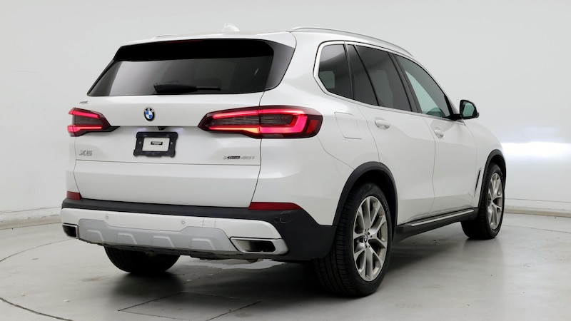 2023 BMW X5 xDrive40i 8