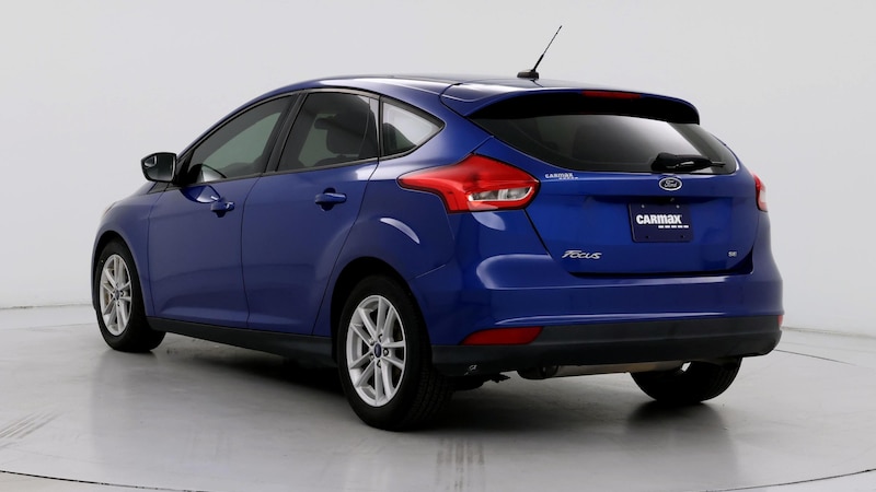 2018 Ford Focus SE 2