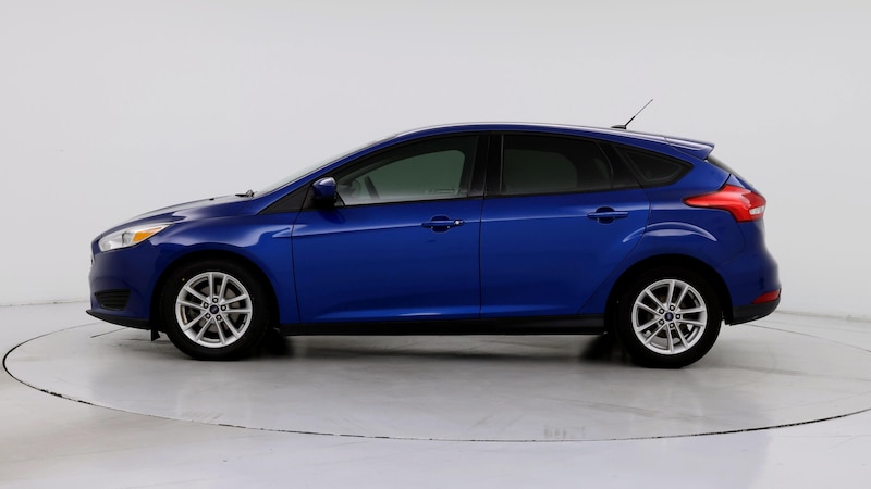 2018 Ford Focus SE 3