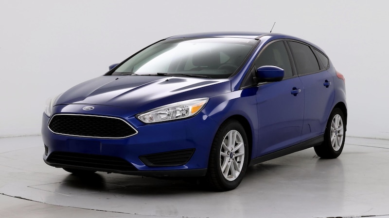 2018 Ford Focus SE 4