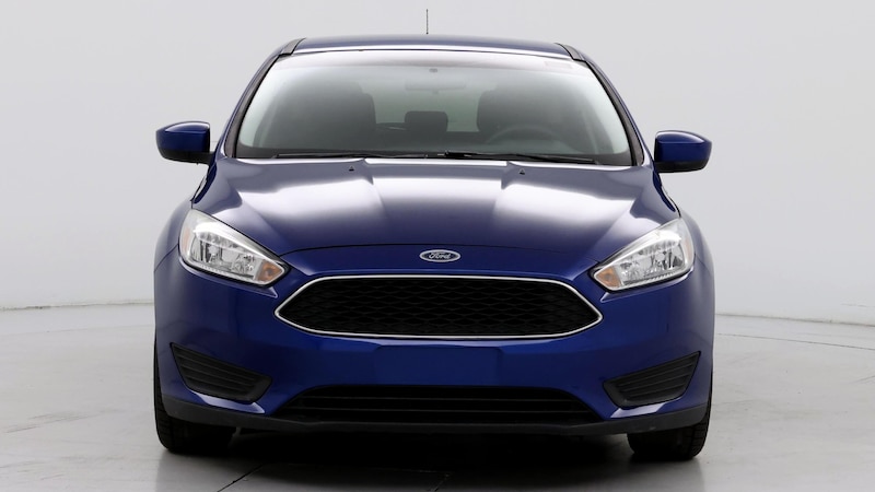 2018 Ford Focus SE 5