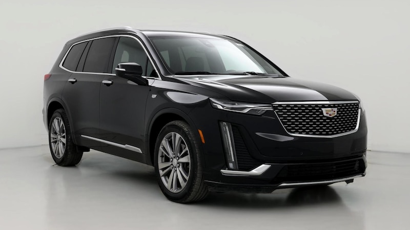 2023 Cadillac XT6 Premium Luxury Hero Image