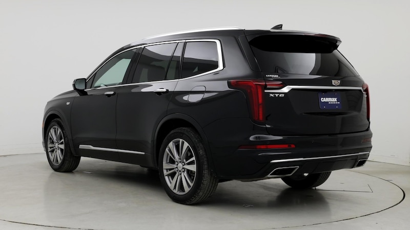 2023 Cadillac XT6 Premium Luxury 2