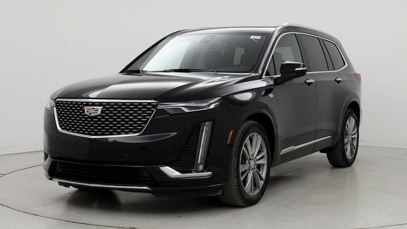 2023 Cadillac XT6 Premium Luxury 4