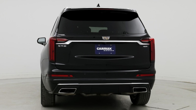 2023 Cadillac XT6 Premium Luxury 6