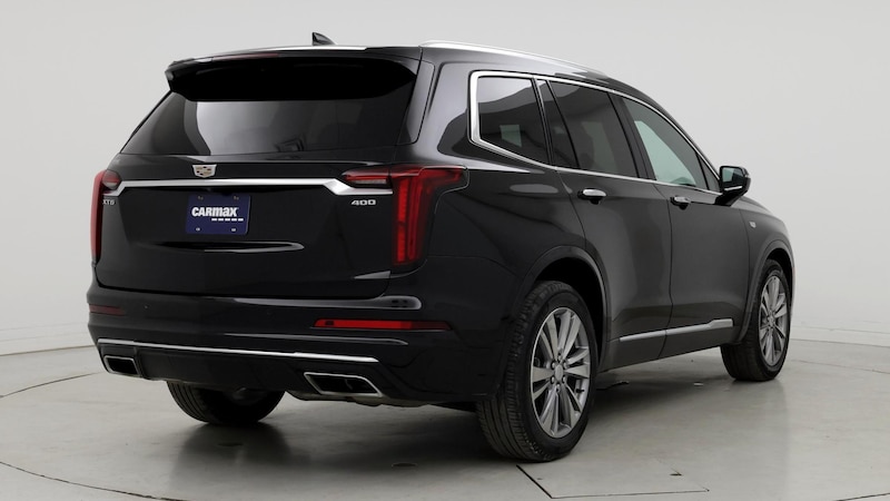 2023 Cadillac XT6 Premium Luxury 8