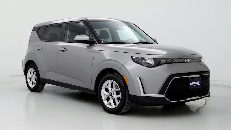 2023 Kia Soul LX Hero Image