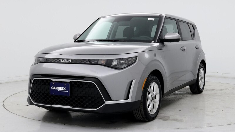 2023 Kia Soul LX 4