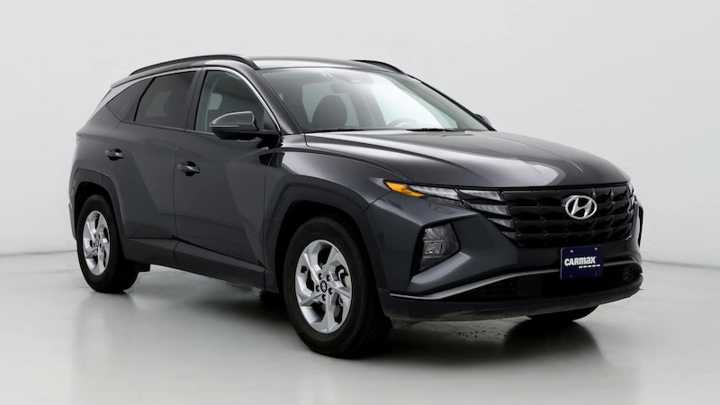 2023 Hyundai Tucson SEL Hero Image