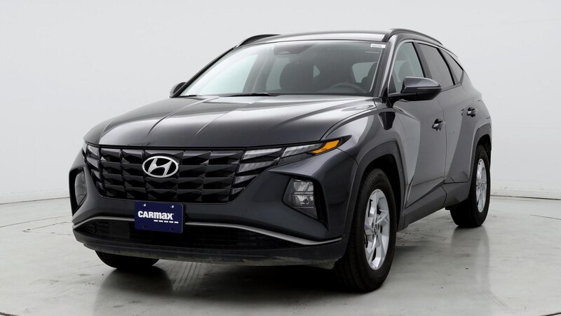 2023 Hyundai Tucson SEL 4