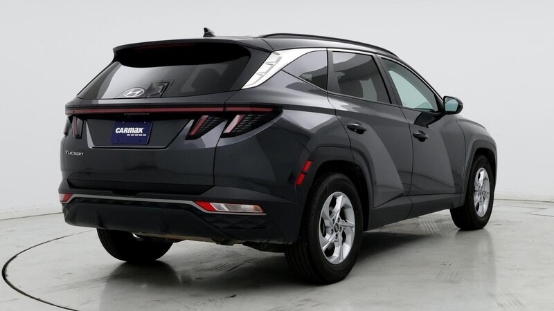 2023 Hyundai Tucson SEL 8