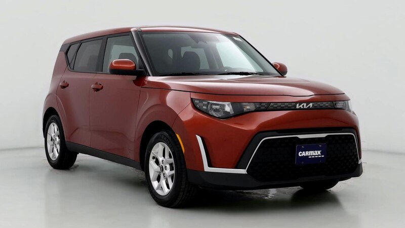 2023 Kia Soul LX Hero Image