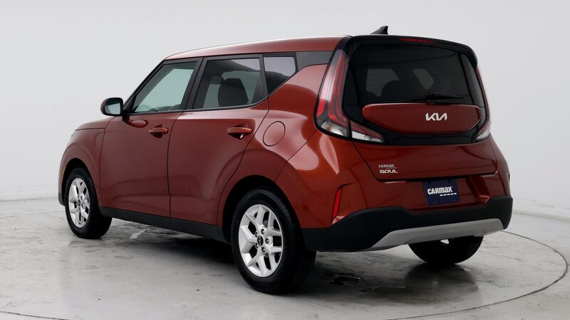 2023 Kia Soul LX 2