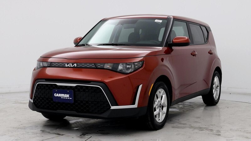 2023 Kia Soul LX 4