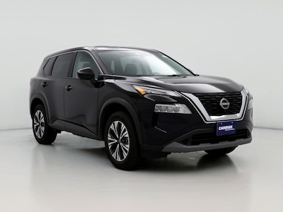 2023 Nissan Rogue SV -
                Salt Lake City, UT