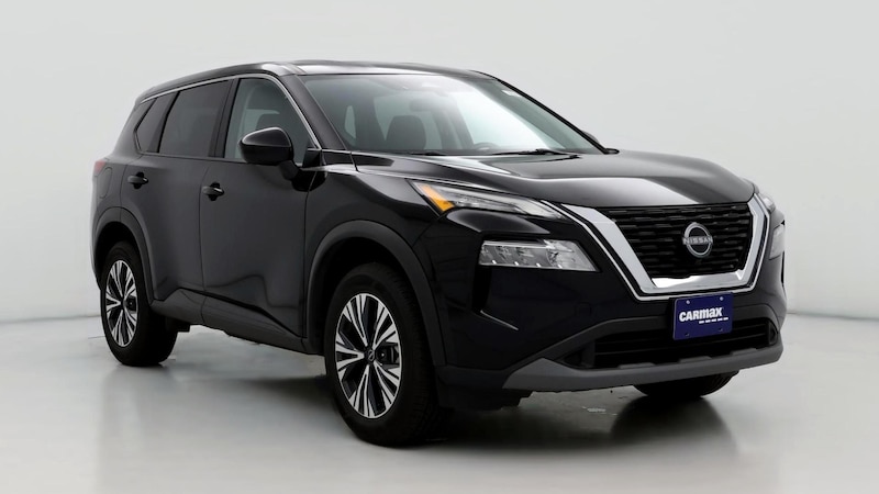 2023 Nissan Rogue SV Hero Image