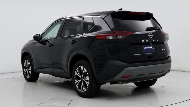 2023 Nissan Rogue SV 2