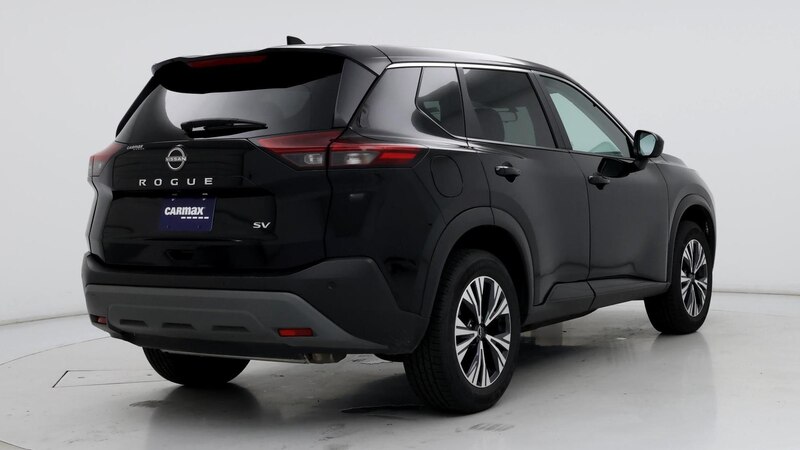 2023 Nissan Rogue SV 8