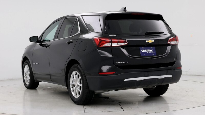 2023 Chevrolet Equinox LT 2