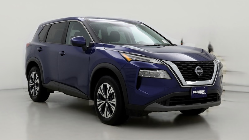 2023 Nissan Rogue SV Hero Image